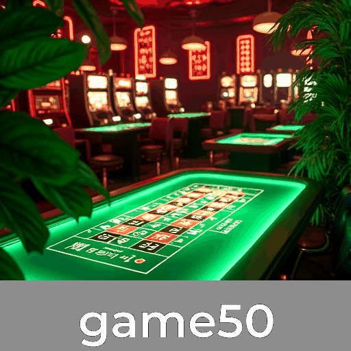 game50: Aventura e Diversão nos Jogos de Cassino Online